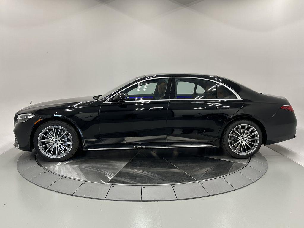 new 2026 Mercedes-Benz S-Class car, priced at $144,270