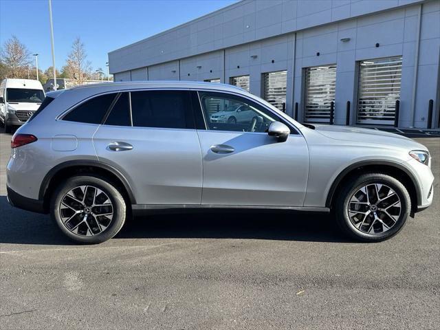 new 2025 Mercedes-Benz GLC 350e car, priced at $67,215