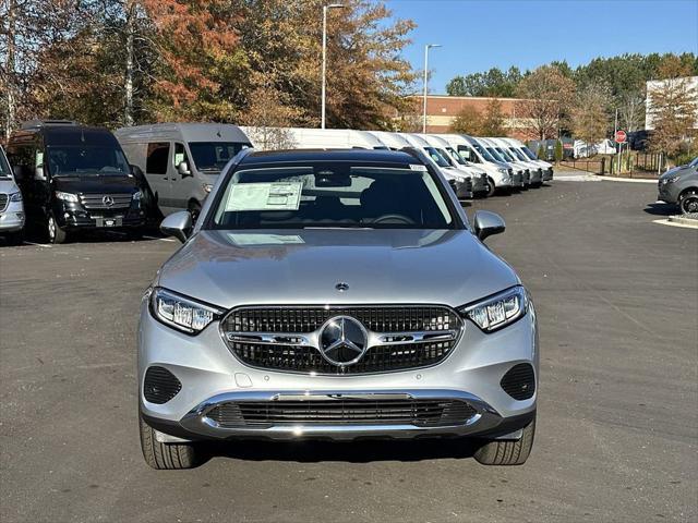 new 2025 Mercedes-Benz GLC 350e car, priced at $67,215