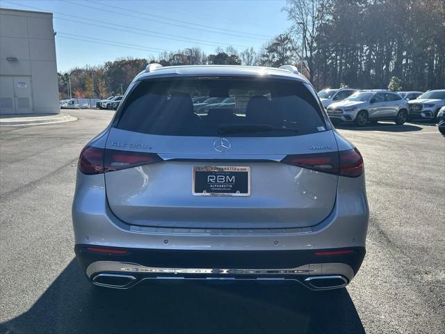 new 2025 Mercedes-Benz GLC 350e car, priced at $67,215