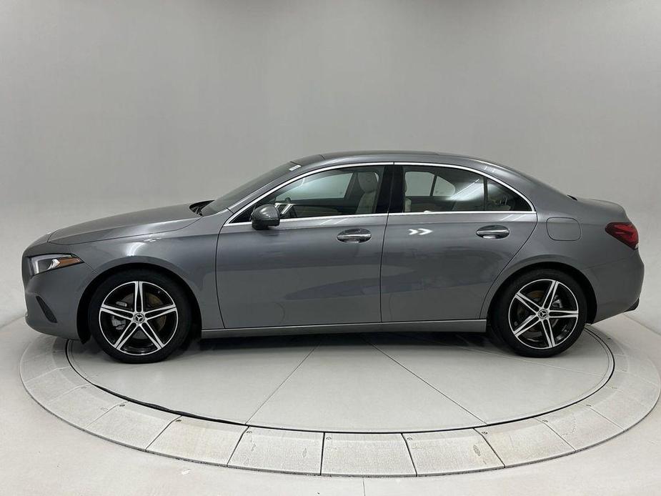 used 2021 Mercedes-Benz A-Class car, priced at $29,999