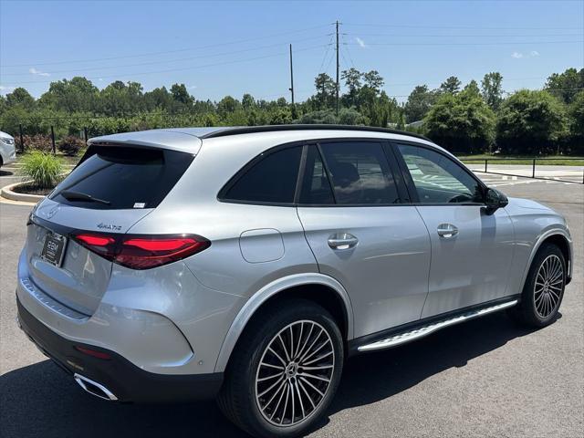 new 2025 Mercedes-Benz GLC 300 car, priced at $63,715