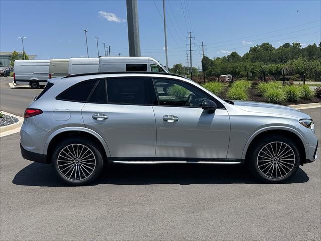 new 2025 Mercedes-Benz GLC 300 car, priced at $63,715