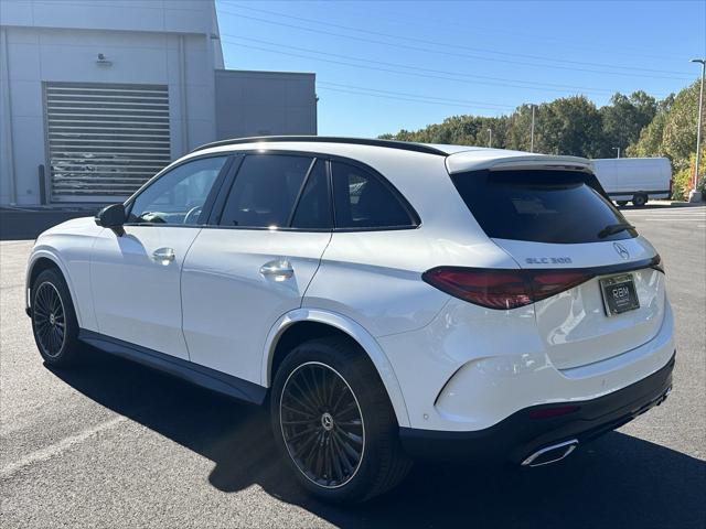 used 2023 Mercedes-Benz GLC 300 car, priced at $52,999