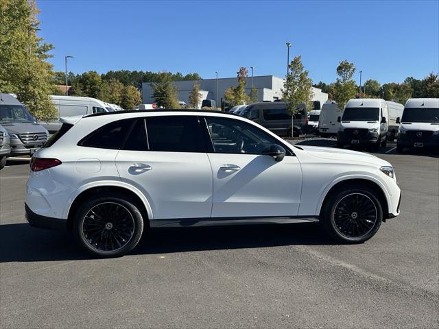 used 2023 Mercedes-Benz GLC 300 car, priced at $52,999