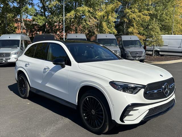 used 2023 Mercedes-Benz GLC 300 car, priced at $52,999