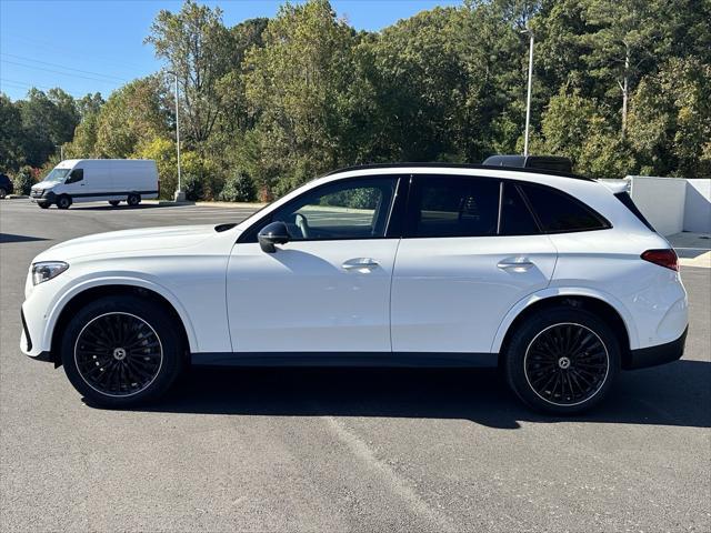 used 2023 Mercedes-Benz GLC 300 car, priced at $52,999