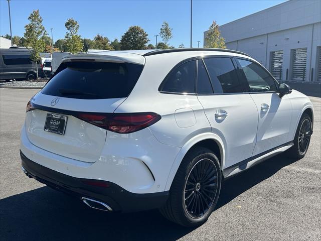 used 2023 Mercedes-Benz GLC 300 car, priced at $52,999