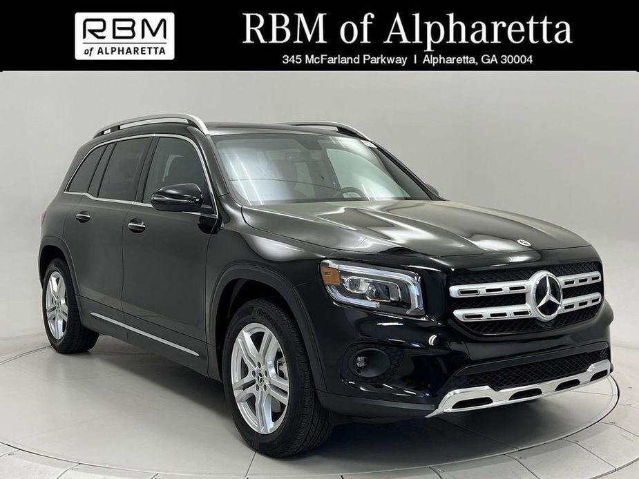used 2023 Mercedes-Benz GLB 250 car, priced at $38,497
