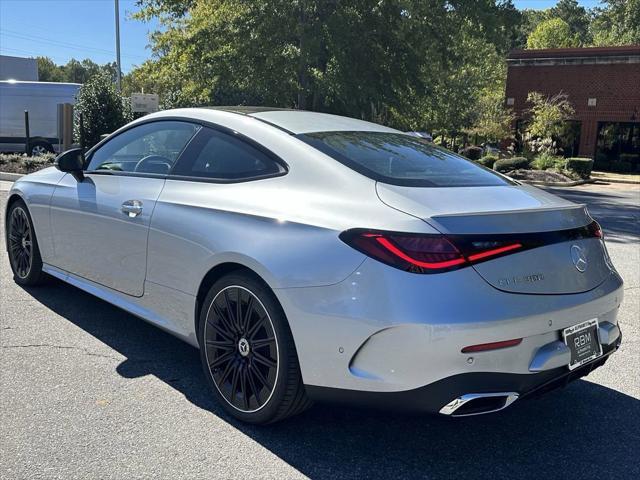 new 2024 Mercedes-Benz CLE 300 car, priced at $65,545