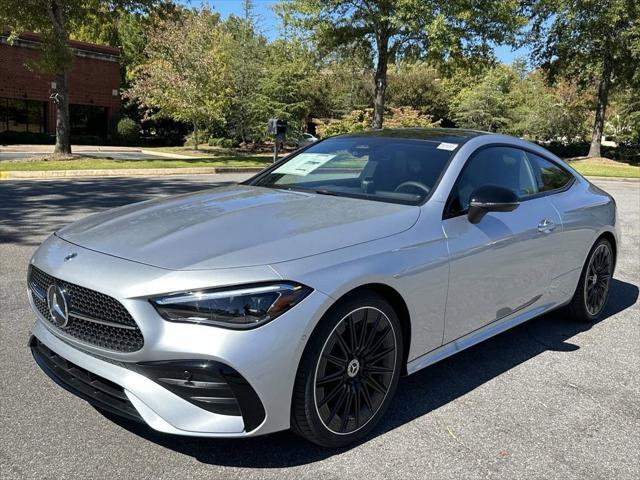 new 2024 Mercedes-Benz CLE 300 car, priced at $65,545