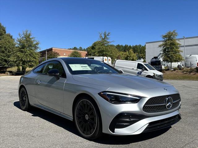 new 2024 Mercedes-Benz CLE 300 car, priced at $65,545