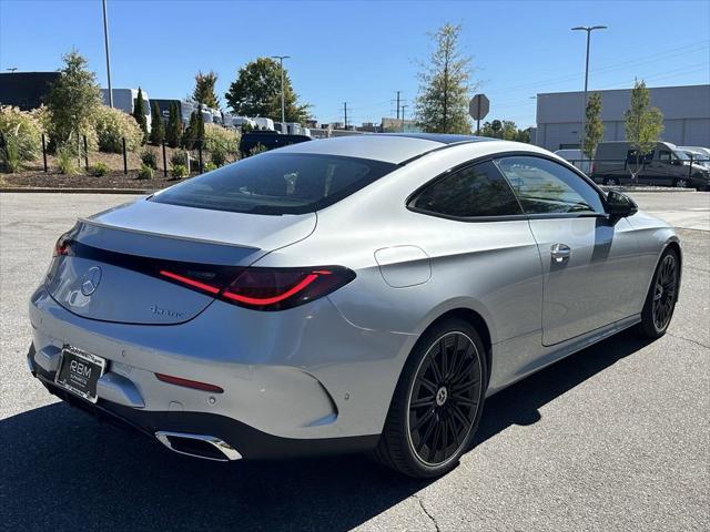 new 2024 Mercedes-Benz CLE 300 car, priced at $65,545