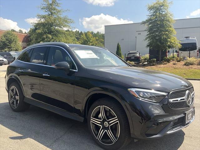 new 2024 Mercedes-Benz GLC 300 car, priced at $63,190