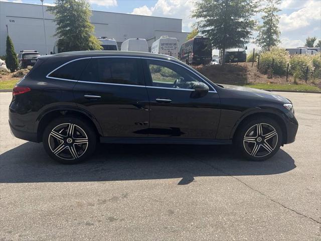 new 2024 Mercedes-Benz GLC 300 car, priced at $63,190