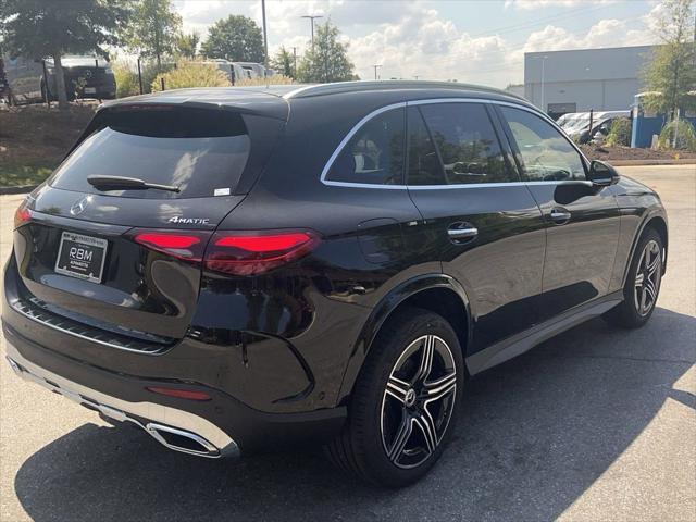 new 2024 Mercedes-Benz GLC 300 car, priced at $63,190