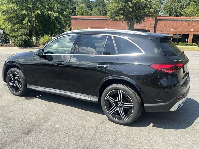 new 2024 Mercedes-Benz GLC 300 car, priced at $63,190