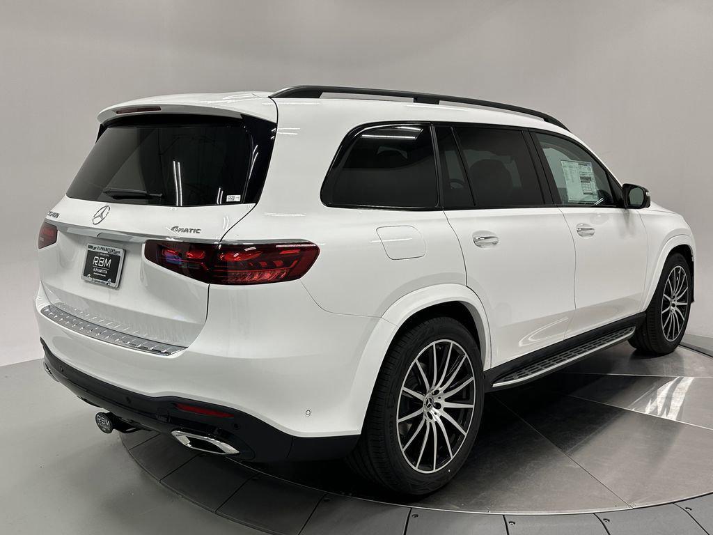 new 2026 Mercedes-Benz GLS 450 car, priced at $106,620