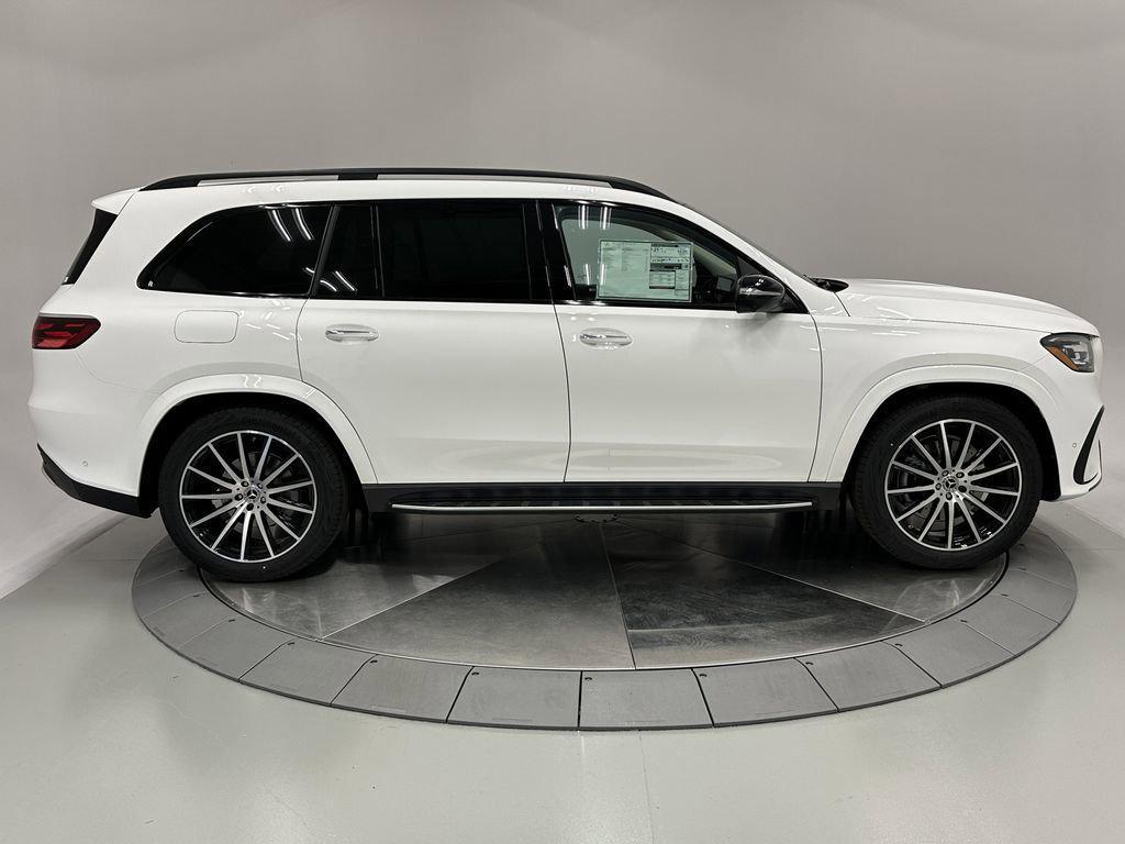 new 2026 Mercedes-Benz GLS 450 car, priced at $106,620