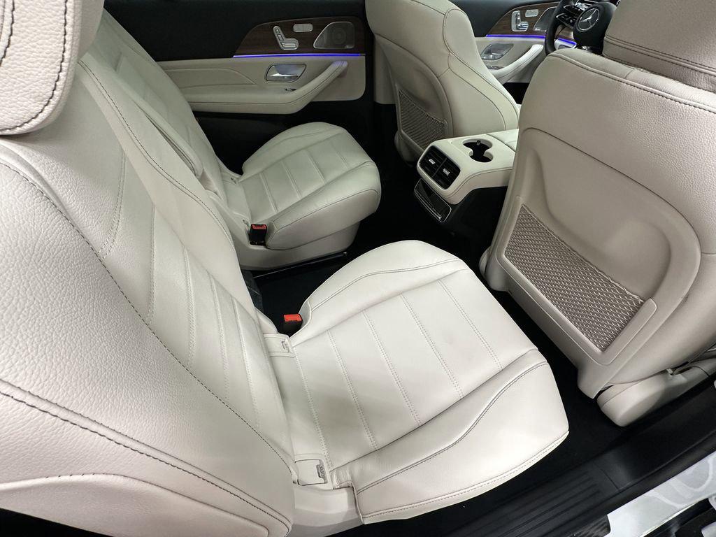 new 2026 Mercedes-Benz GLS 450 car, priced at $106,620