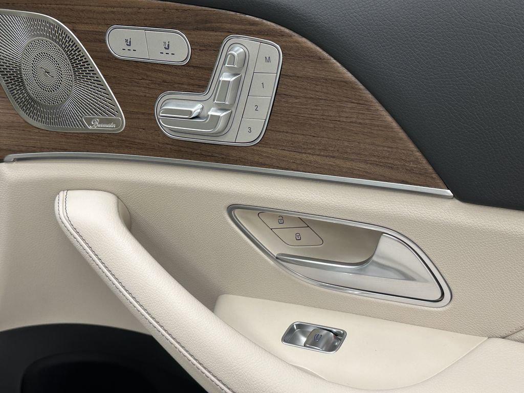 new 2026 Mercedes-Benz GLS 450 car, priced at $106,620
