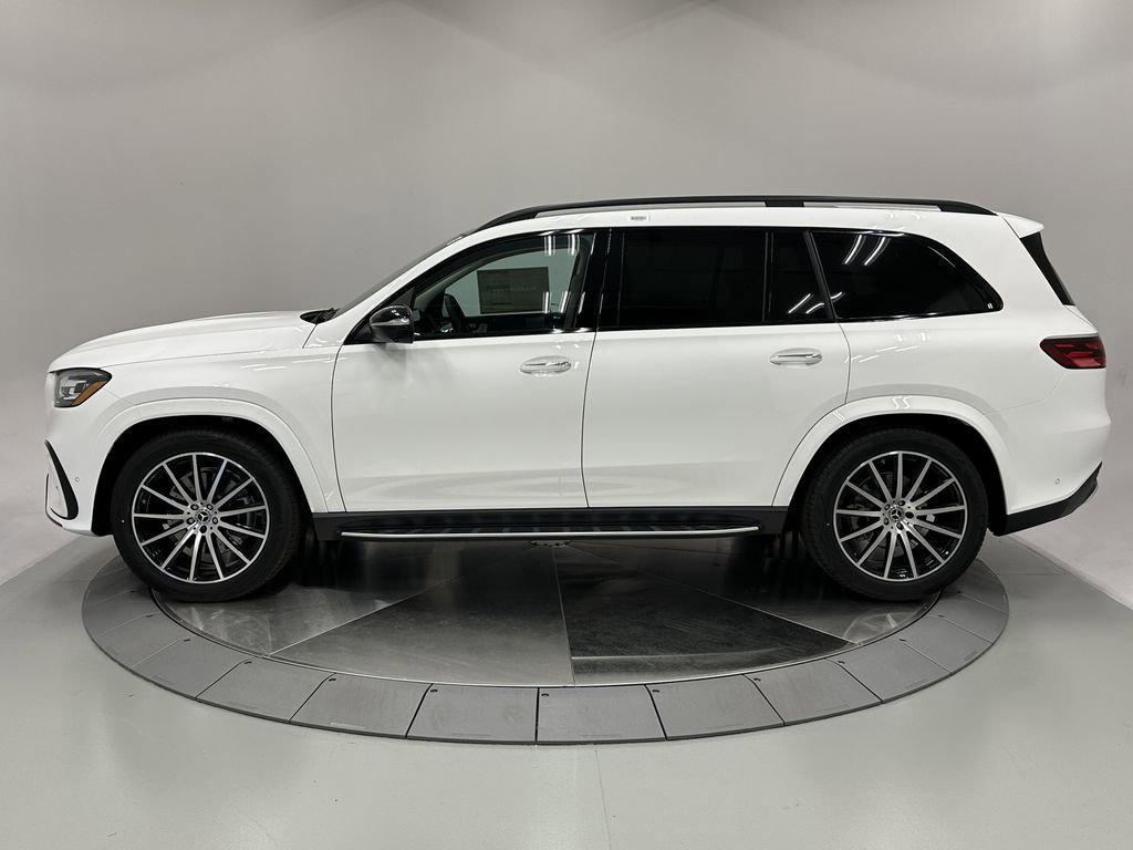 new 2026 Mercedes-Benz GLS 450 car, priced at $106,620