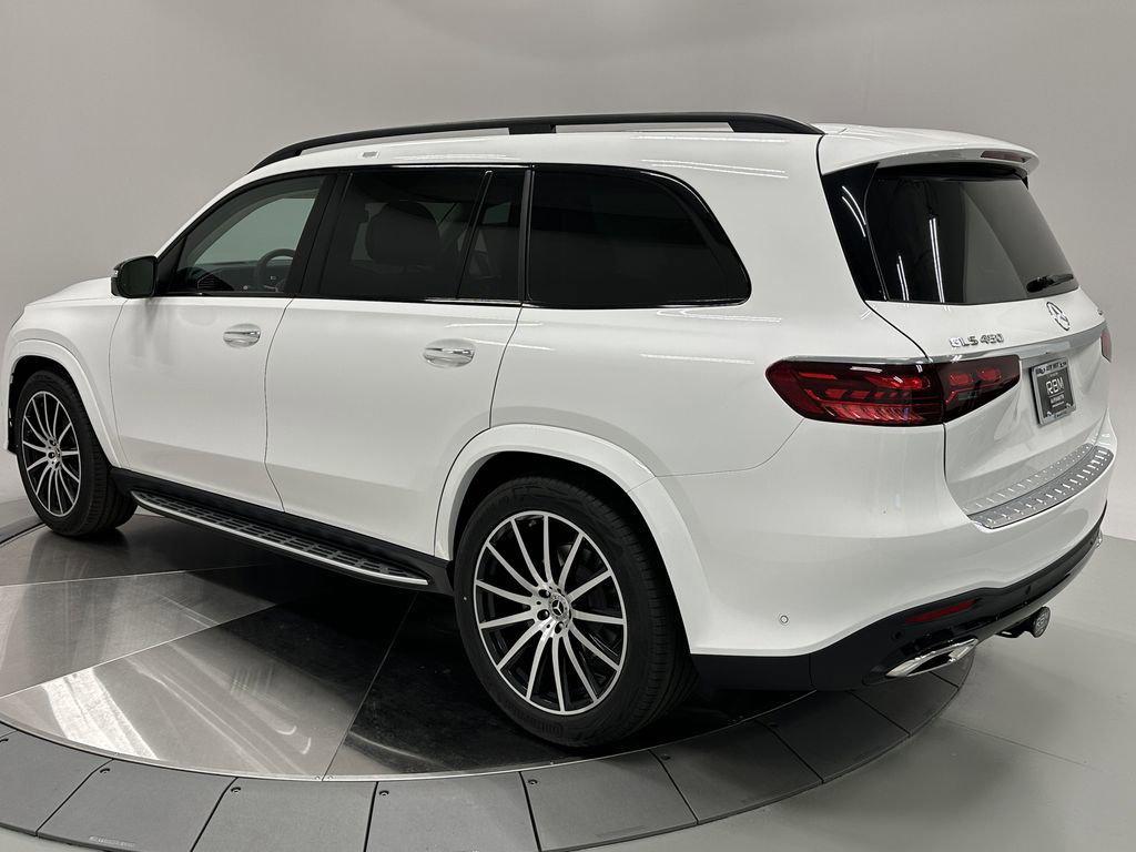 new 2026 Mercedes-Benz GLS 450 car, priced at $106,620