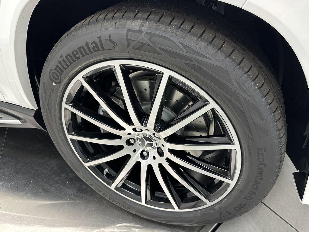 new 2026 Mercedes-Benz GLS 450 car, priced at $106,620