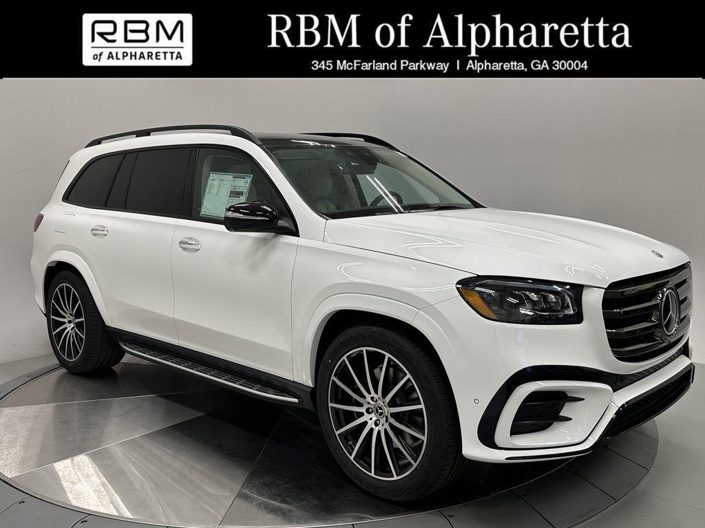 new 2026 Mercedes-Benz GLS 450 car, priced at $106,620