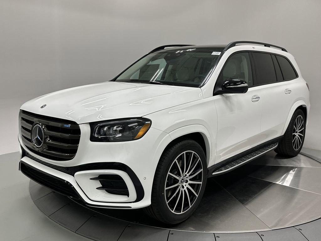 new 2026 Mercedes-Benz GLS 450 car, priced at $106,620