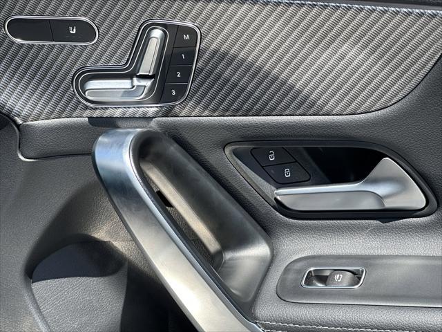 used 2025 Mercedes-Benz CLA 250 car, priced at $39,999