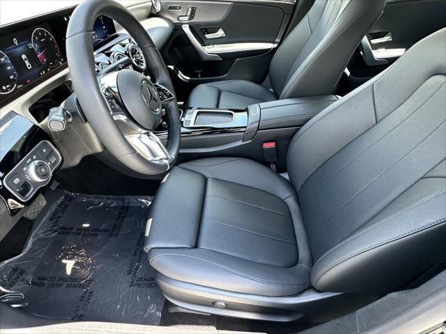 used 2025 Mercedes-Benz CLA 250 car, priced at $39,999