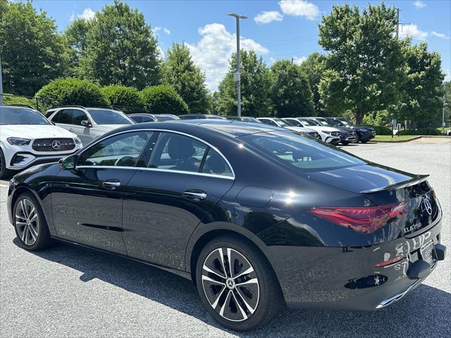 used 2025 Mercedes-Benz CLA 250 car, priced at $39,999