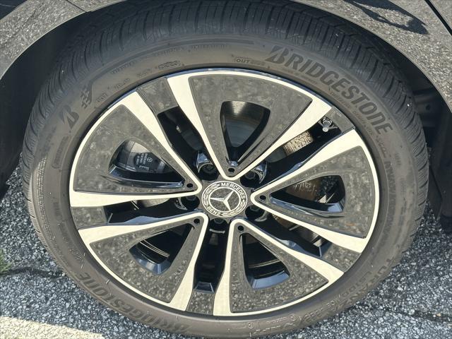 used 2025 Mercedes-Benz CLA 250 car, priced at $39,999