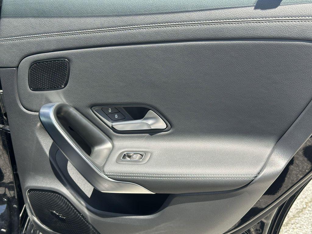 used 2025 Mercedes-Benz CLA 250 car, priced at $39,999