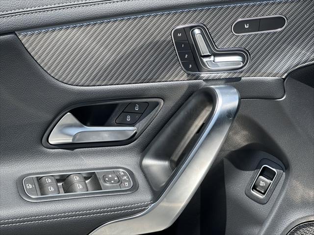 used 2025 Mercedes-Benz CLA 250 car, priced at $39,999