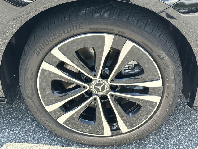 used 2025 Mercedes-Benz CLA 250 car, priced at $39,999