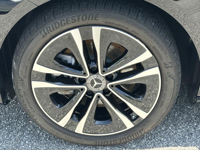 used 2025 Mercedes-Benz CLA 250 car, priced at $39,999