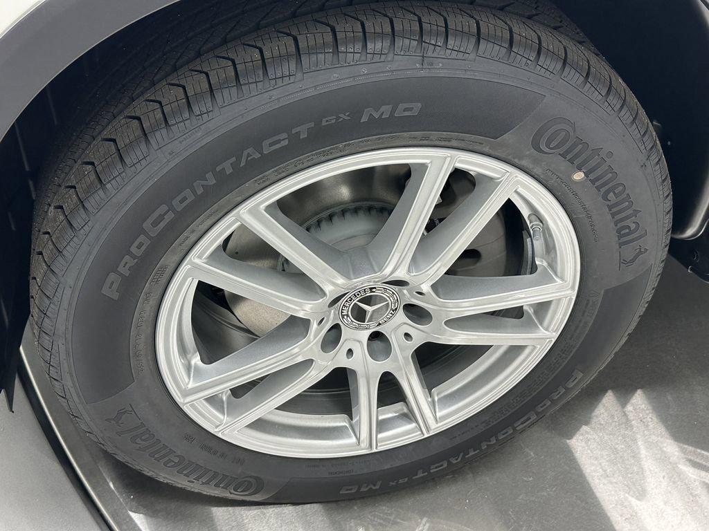 new 2026 Mercedes-Benz GLC 300 car, priced at $54,785