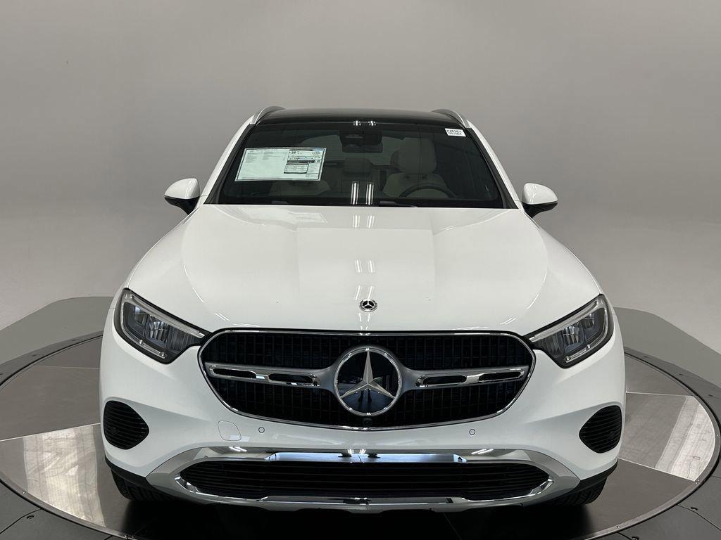 new 2026 Mercedes-Benz GLC 300 car, priced at $54,785