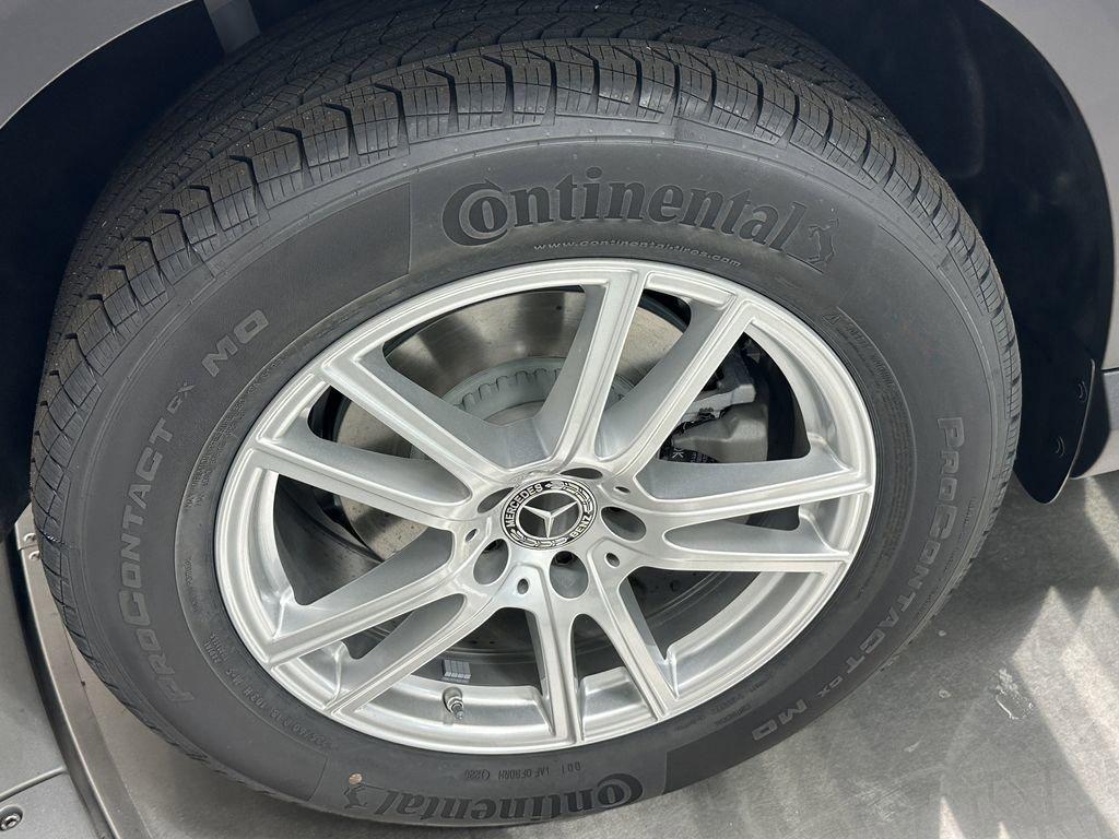 new 2026 Mercedes-Benz GLC 300 car, priced at $54,785