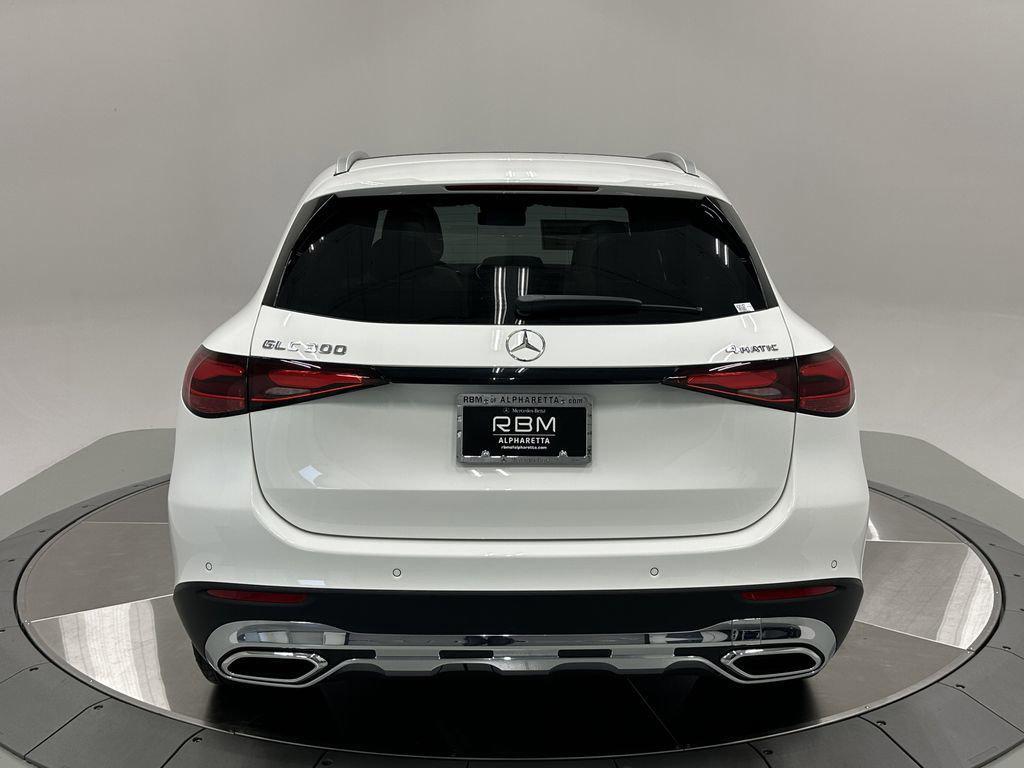 new 2026 Mercedes-Benz GLC 300 car, priced at $54,785