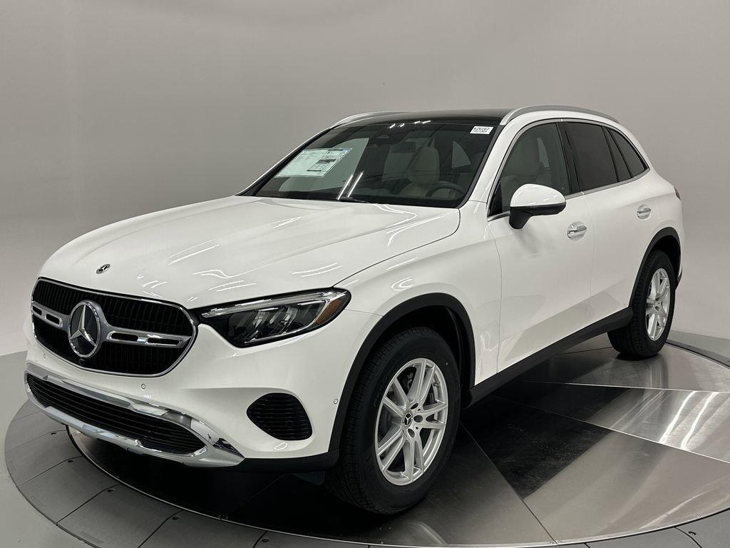 new 2026 Mercedes-Benz GLC 300 car, priced at $54,785