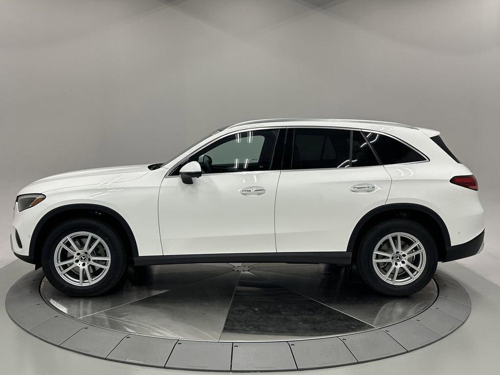 new 2026 Mercedes-Benz GLC 300 car, priced at $54,785