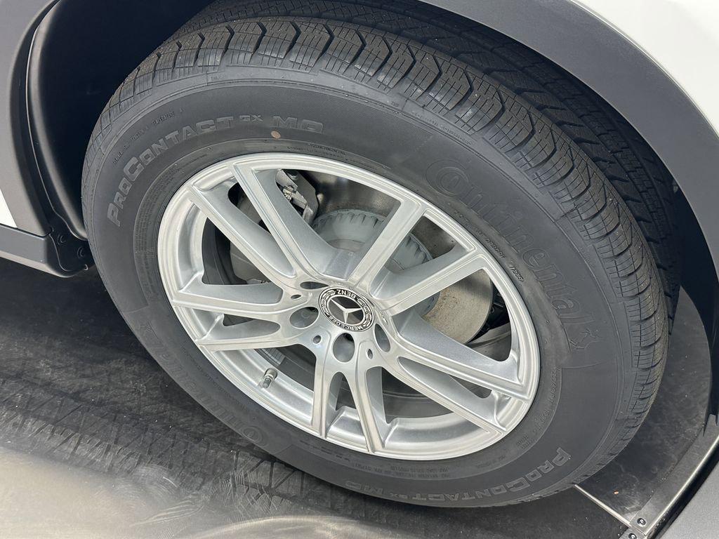 new 2026 Mercedes-Benz GLC 300 car, priced at $54,785