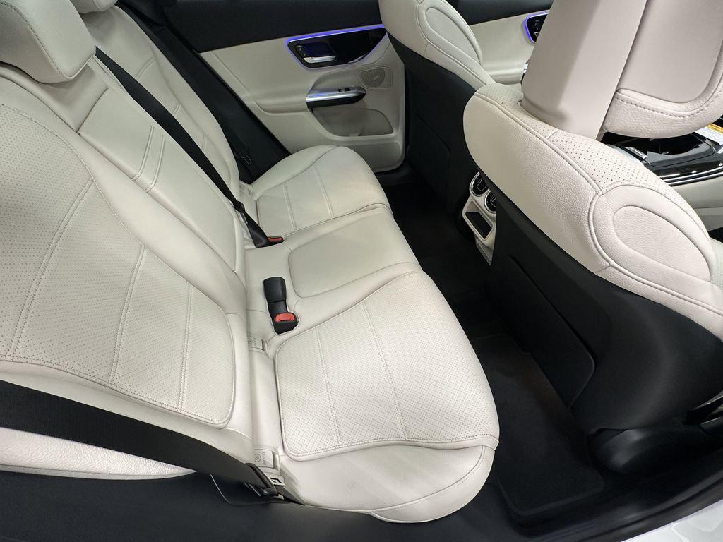 new 2026 Mercedes-Benz GLC 300 car, priced at $54,785