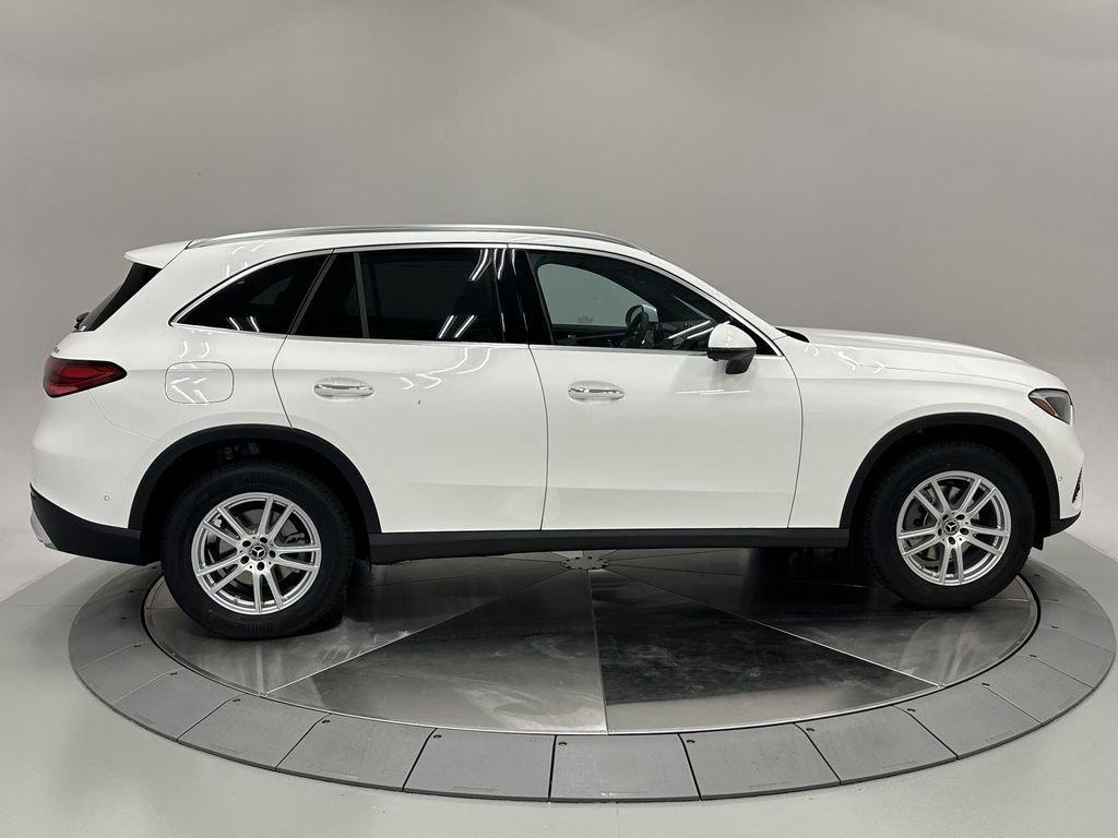 new 2026 Mercedes-Benz GLC 300 car, priced at $54,785