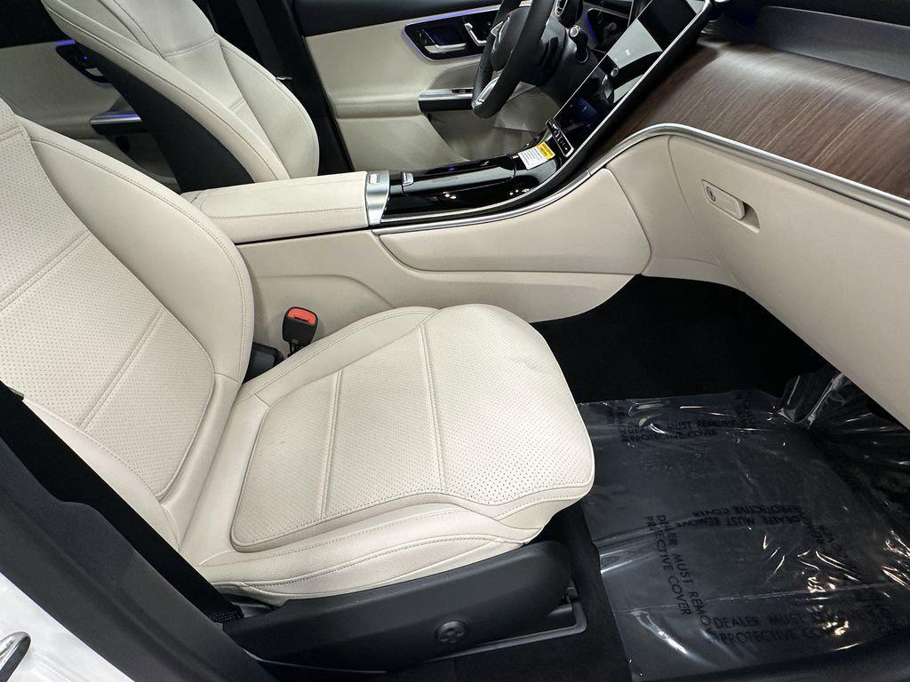 new 2026 Mercedes-Benz GLC 300 car, priced at $54,785