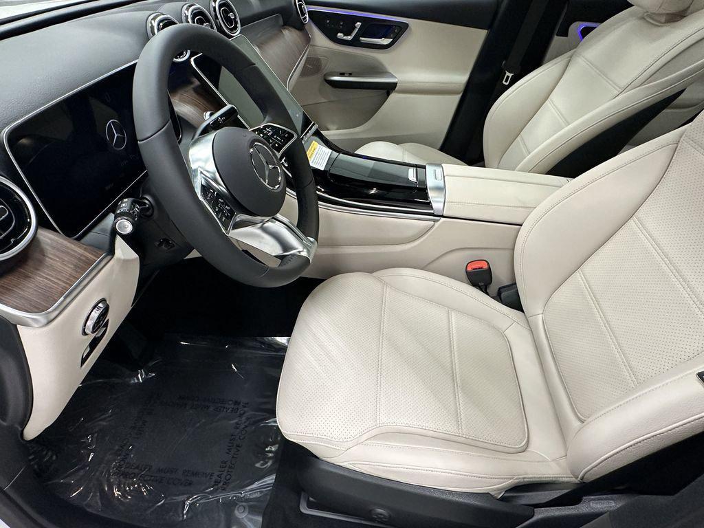 new 2026 Mercedes-Benz GLC 300 car, priced at $54,785