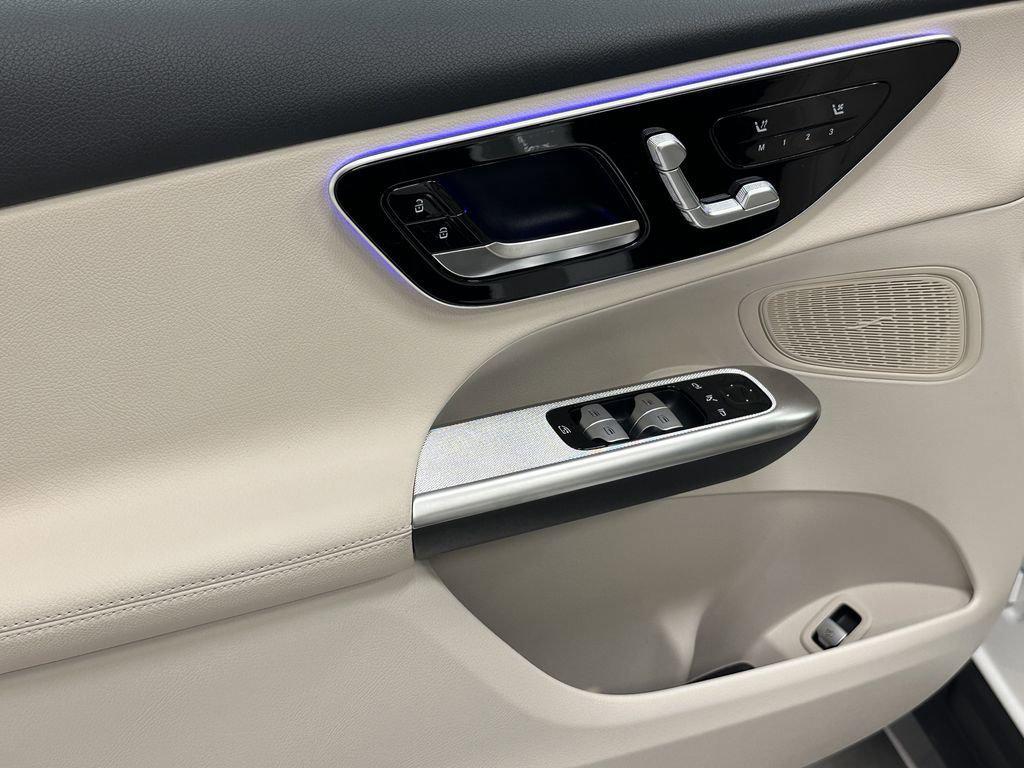 new 2026 Mercedes-Benz GLC 300 car, priced at $54,785